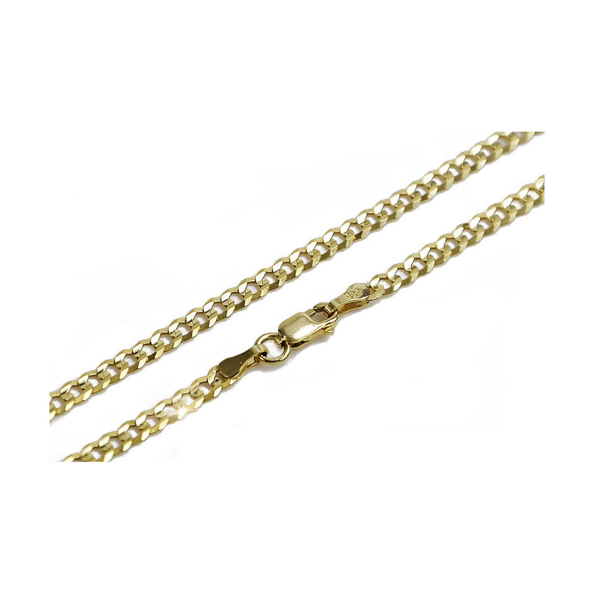 Bracelet ★ en or rose jaune russiangold.com ★ Or 585 333 Prix bas