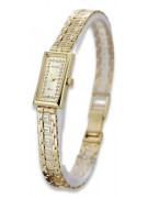 Montre ★ dame en or zlotychlopak.pl ★ Pureté d’or 585 333 Prix bas!