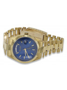 Montre homme en or Genève ★ zlotychlopak.pl ★ Pureté de l’or 585 333 Prix bas!