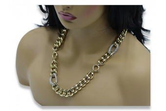Pendentif pendentif ★ en or zlotychlopak.pl ★ Poinçon en or 585 333 petit prix