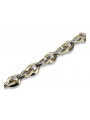 Bracelet ★ en or rose jaune russiangold.com ★ Or 585 333 Prix bas