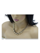 Yellow rose gold chain ★ russiangold.com ★ Gold 585 333 Low price