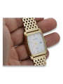 Reloj de oro para hombre Geneve ★ zlotychlopak.pl ★ Pureza de oro 585 333 Precio bajo!