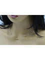 Yellow rose gold chain ★ russiangold.com ★ Gold 585 333 Low price