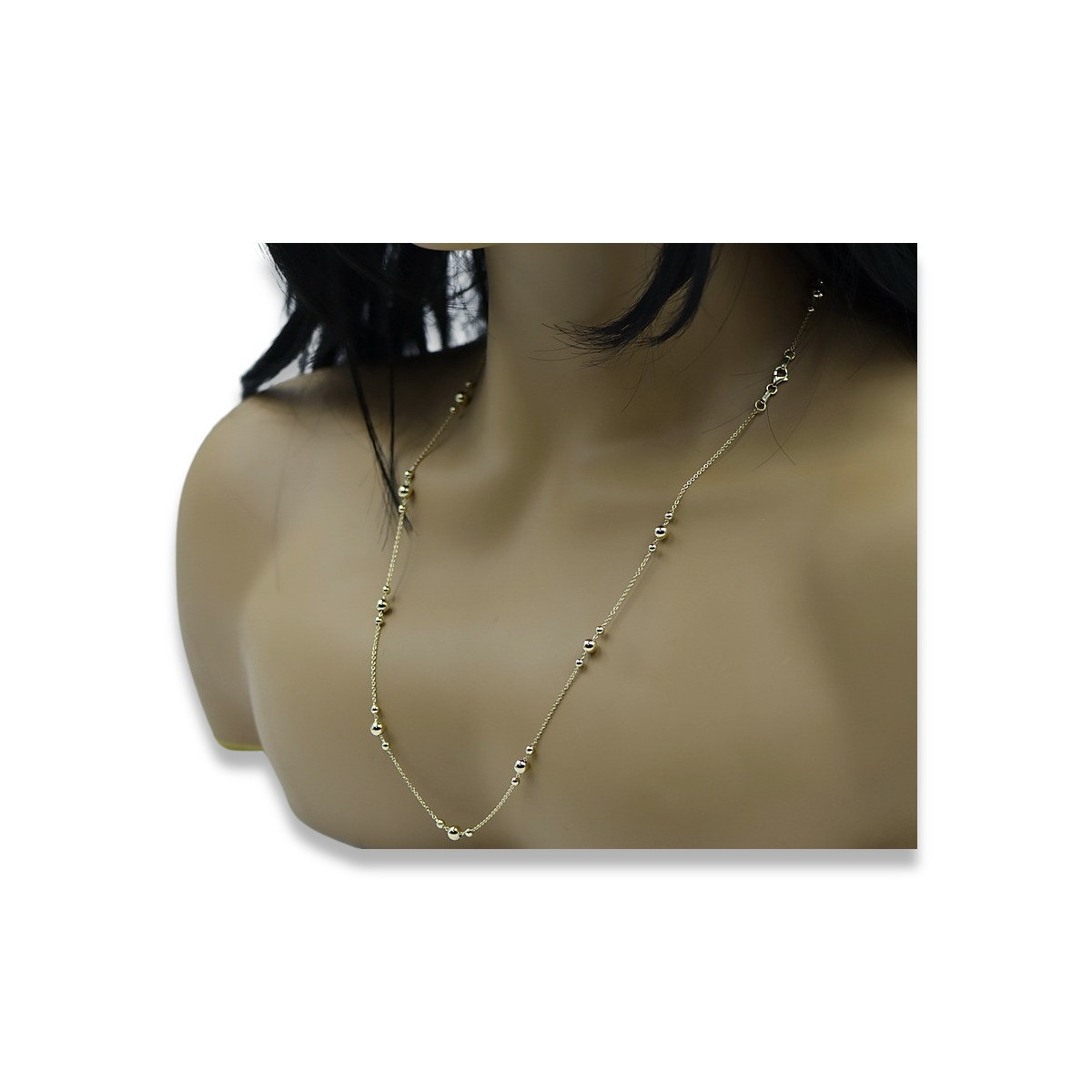 Gold pendant pendant ★ zlotychlopak.pl ★ Gold hallmark 585 333 low price