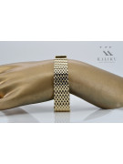 Gelb Roségold Armband ★ russiangold.com ★ Gold 585 333 Niedriger Preis