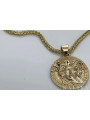 Gold pendant pendant ★ zlotychlopak.pl ★ Gold hallmark 585 333 low price