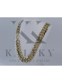 Gelbgoldene Kette ★ russiangold.com ★ Gold 585 333 Niedriger Preis