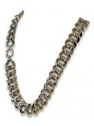 Yellow rose gold chain ★ russiangold.com ★ Gold 585 333 Low price