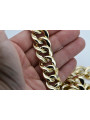 Gelbgoldene Kette ★ russiangold.com ★ Gold 585 333 Niedriger Preis