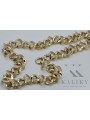 Gelbgoldene Kette ★ russiangold.com ★ Gold 585 333 Niedriger Preis