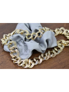 Yellow rose gold chain ★ russiangold.com ★ Gold 585 333 Low price