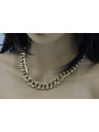 Yellow rose gold chain ★ russiangold.com ★ Gold 585 333 Low price