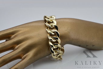 Gelb Roségold Armband ★ russiangold.com ★ Gold 585 333 Niedriger Preis