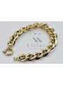 Gelb Roségold Armband ★ russiangold.com ★ Gold 585 333 Niedriger Preis