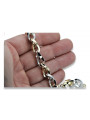 Yellow rose gold bracelet ★ russiangold.com ★ Gold 585 333 Low price