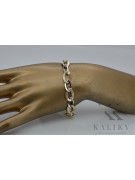 Gelb Roségold Armband ★ russiangold.com ★ Gold 585 333 Niedriger Preis