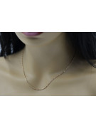 Yellow rose gold chain ★ russiangold.com ★ Gold 585 333 Low price