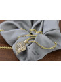 Gold pendant pendant ★ zlotychlopak.pl ★ Gold hallmark 585 333 low price