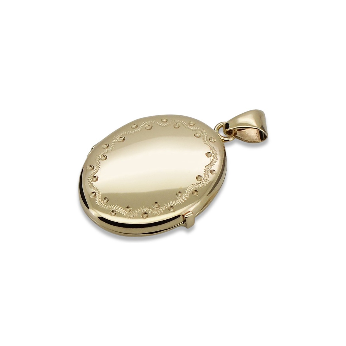 Pendentif ★ en or zlotychlopak.pl ★ Echantillon d’or 585 333 prix bas