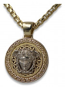 Pendentif ★ en or zlotychlopak.pl ★ Echantillon d’or 585 333 prix bas