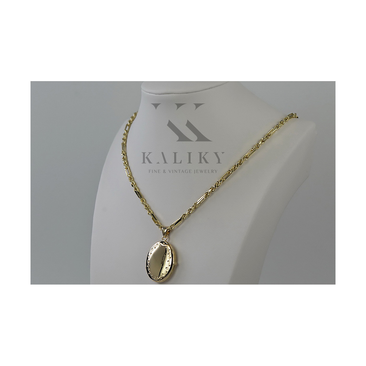 Gold pendant pendant ★ zlotychlopak.pl ★ Gold hallmark 585 333 low price