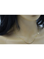 Yellow rose gold rosary chain ★ russiangold.com ★ Gold 585 333 Low price