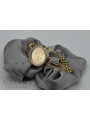 Gold ladies watch ★ zlotychlopak.pl ★ Gold purity 585 333 Low price!