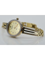 Montre ★ dame en or zlotychlopak.pl ★ Pureté d’or 585 333 Prix bas!