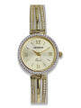 Reloj ★ de oro para damas zlotychlopak.pl Pureza de oro 585 333 ¡★ Precio bajo!