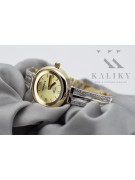 Montre ★ dame en or zlotychlopak.pl ★ Pureté d’or 585 333 Prix bas!