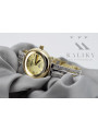 Gold ladies watch ★ zlotychlopak.pl ★ Gold purity 585 333 Low price!