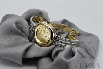 Montre ★ dame en or zlotychlopak.pl ★ Pureté d’or 585 333 Prix bas!