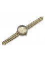 Gold ladies watch ★ zlotychlopak.pl ★ Gold purity 585 333 Low price!