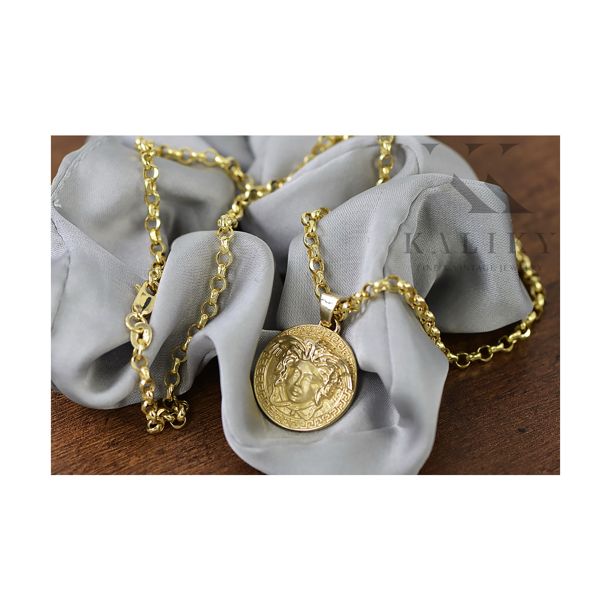 Gold pendant pendant ★ zlotychlopak.pl ★ Gold hallmark 585 333 low price