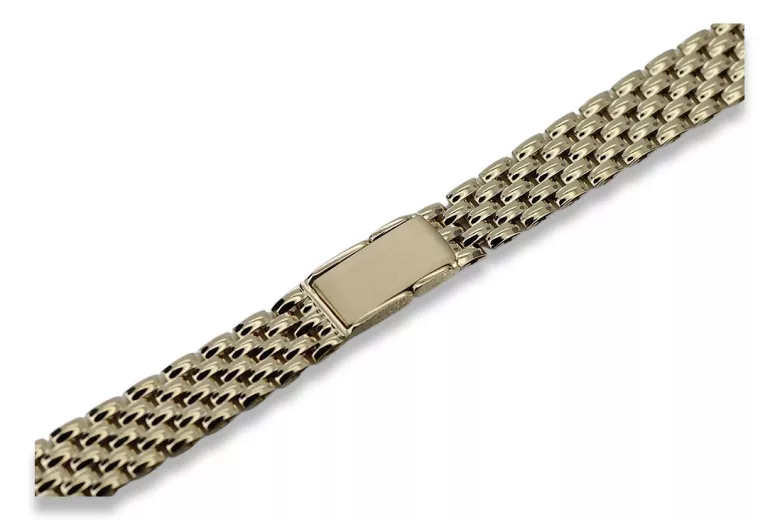 Gelb Roségold Uhr armband ★ russiangold.com ★ Gold 585 333 Niedriger Preis