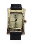 Reloj ★ de oro para damas zlotychlopak.pl Pureza de oro 585 333 ¡★ Precio bajo!