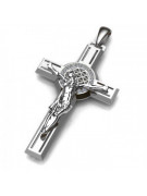 Croix ★ catholique d’or russiangold.com ★ or 585 333 Prix bas