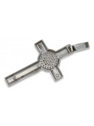 Golden Catholic Cross ★ russiangold.com ★ Gold 585 333 Low price