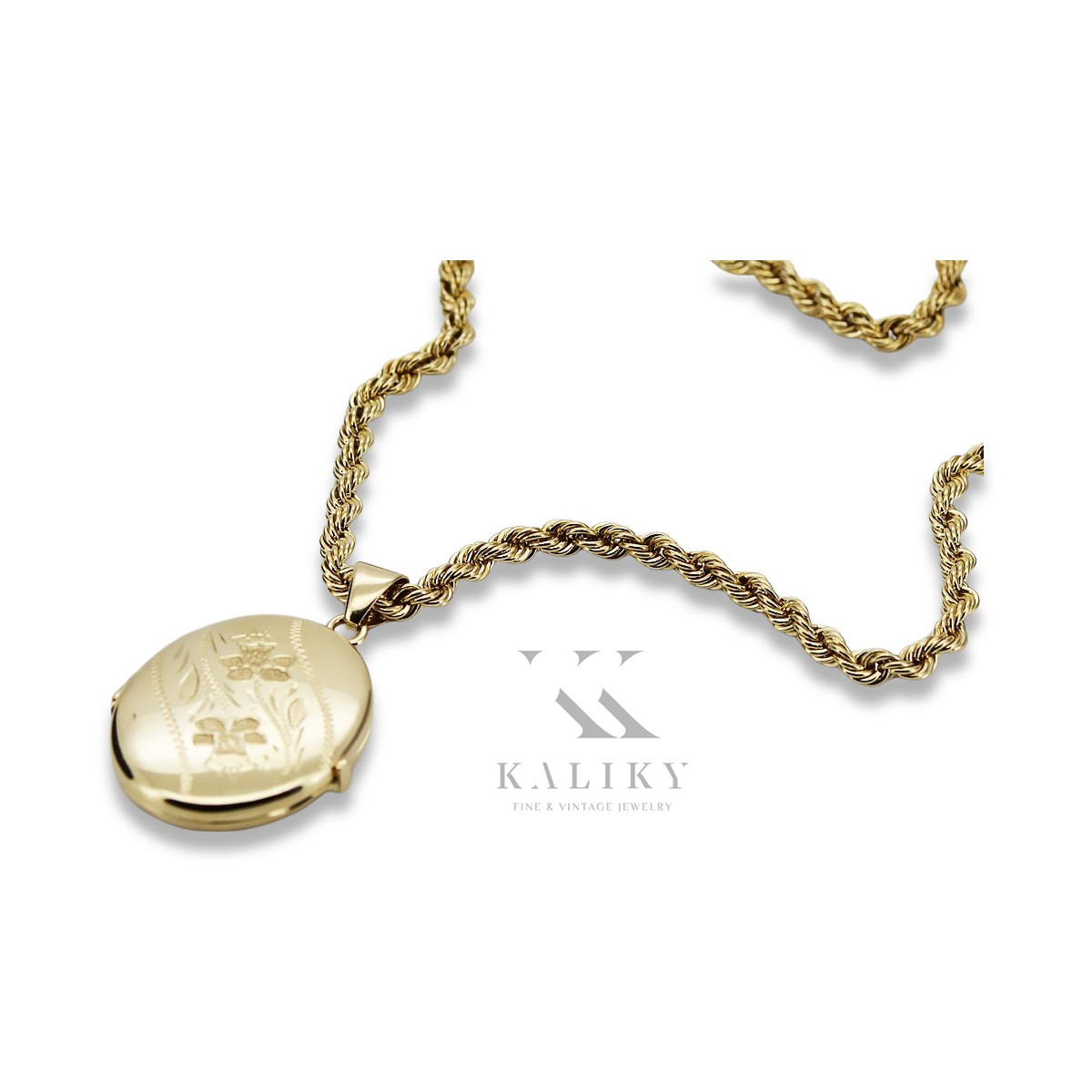 Gold pendant pendant ★ zlotychlopak.pl ★ Gold hallmark 585 333 low price