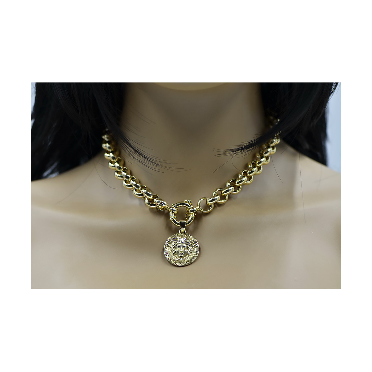 Gold pendant pendant ★ zlotychlopak.pl ★ Gold hallmark 585 333 low price