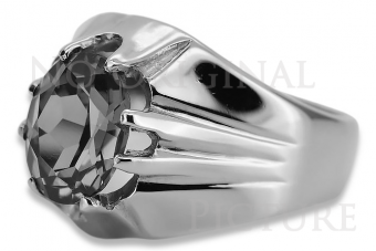 Inel sovietic rusesc din aur 585 trandafir 14k alexandrit rubin smarald safir zircon vrc016