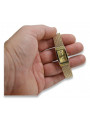 Gold men's watch Geneve ★ zlotychlopak.pl ★ Gold purity 585 333 Low Price!