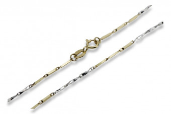 russische Rose sowjetische Goldkette