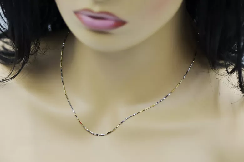 russian rose soviet gold chain