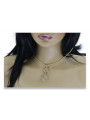 Gold pendant pendant ★ zlotychlopak.pl ★ Gold hallmark 585 333 low price