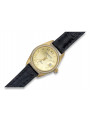 14 Karat Gelbgold Geneve Uhr, Gol lw078ydg