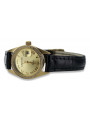 Reloj de damas de oro ★ zlotychlopak.pl ★ Pureza de oro 585 333 ¡Precio bajo!