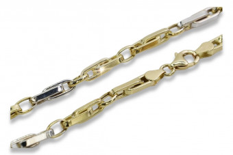 russian rose soviet gold chain