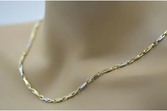 russian rose soviet gold chain